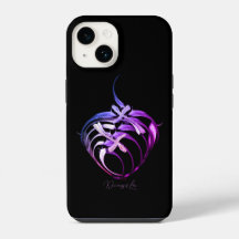 "Democracy of Love", Apple iPhone 14 Case