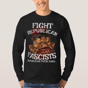 DEMOCRAT CCC WPA LIBERAL PRESIDENT POLITICS 2026 H T-Shirt