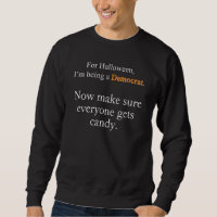 Democrat Costume Dark Shirts