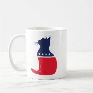 Democrat Democat Coffee Mug