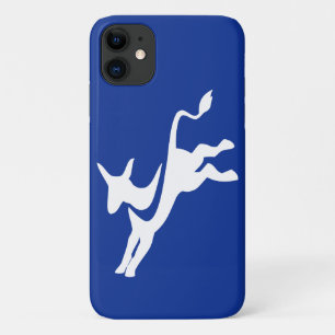 Democrat Donkey Barely There™ iPhone 5 Cas 11 Case