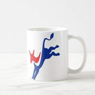 Democrat Donkey Mug