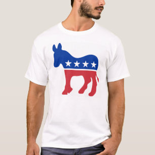 Democrat Donkey T-Shirt