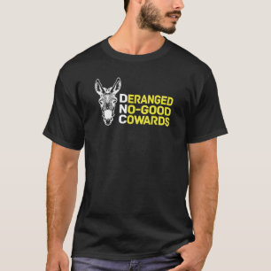 Democrat National Committee - DNC Acronym T-Shirt