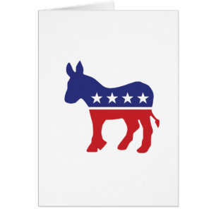 Democrat Original Donkey