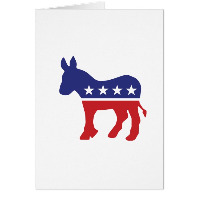 Democrat Original Donkey (Front)