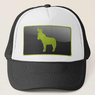 Democrat Party Donkey Hat (Green)
