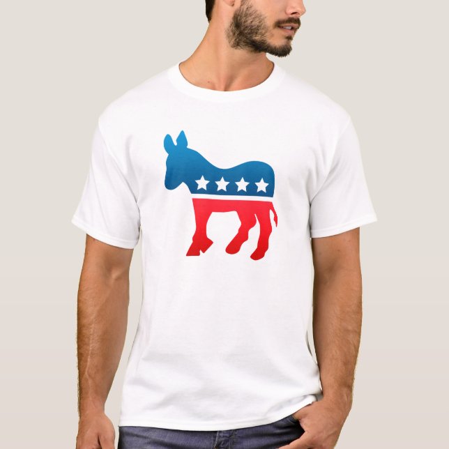 Democrat T-Shirt (Front)