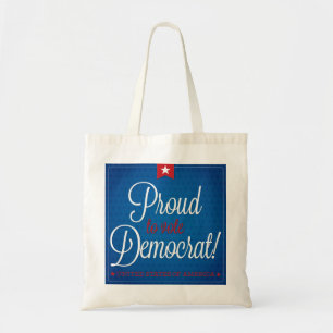 Democrat Tote Bag