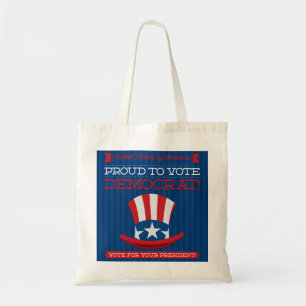 Democrat Tote Bag