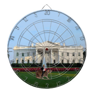 Democratic Dartboard