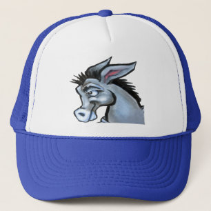 Democratic Donkey Trucker Hat