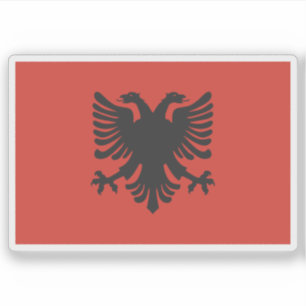 Democratic Government of Albania flag (1944–1946)