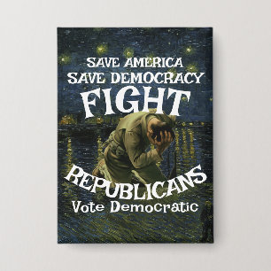 DEMOCRATIC PARTY DHS CBP ICE TSA ELECTION VOTE TEE