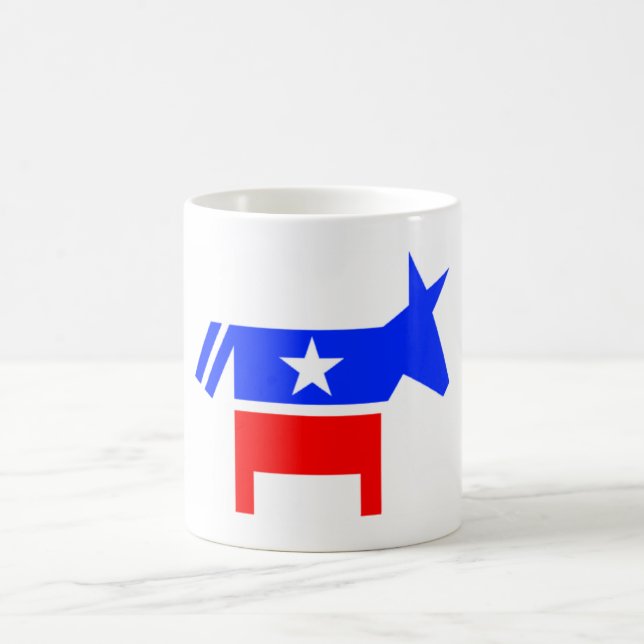Democratic Party Mug (Center)