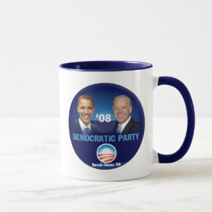 Democratic Party Mug