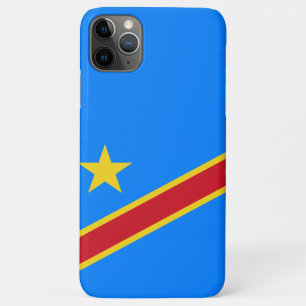 Democratic Republic of  Congo iPhone / iPad case