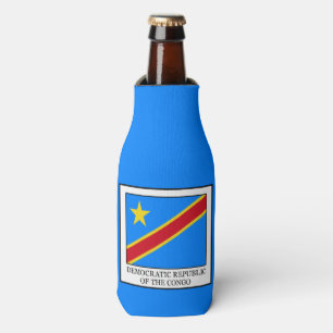 Democratic Republic of the Congo Bottle Cooler