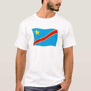 Democratic Republic of the Congo Flag Shirt