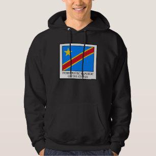 Democratic Republic of the Congo Hoodie