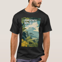 Democratic Republic of the Congo Illustration