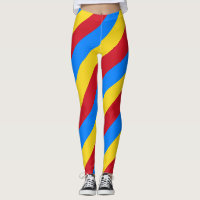 Democratic Republic Of the Congo National Flag Leg