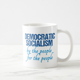 Democratic Socialism Coffee Mug
