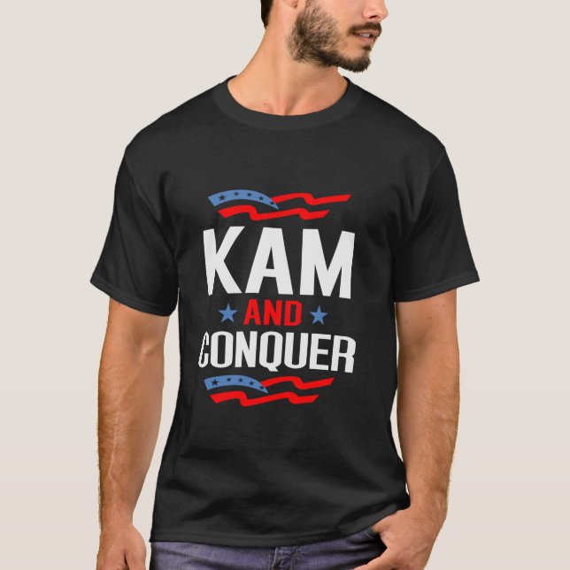Democratic T Shirt (Front)