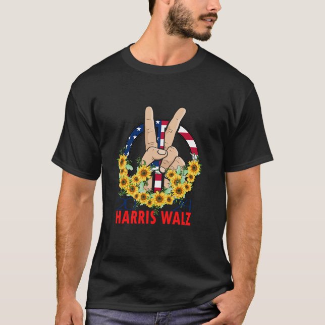 Democratic T Shirt (Front)