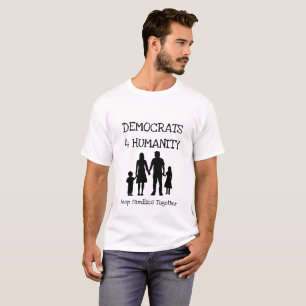 Democrats for Humanity Shirt