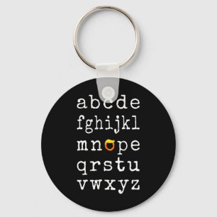 Democrats Funny Wig Trump Elections Anti-trump Key Ring