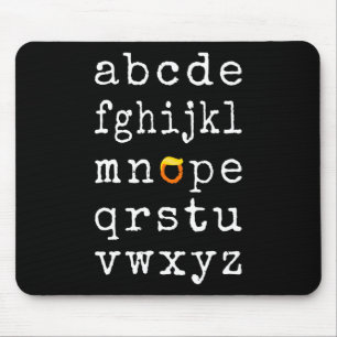 Democrats Funny Wig Trump Elections Anti-trump  Mouse Pad