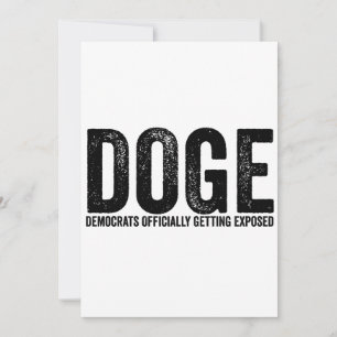 Democrats Officially Getting Exposed Announcement