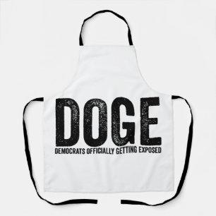 Democrats Officially Getting Exposed Apron