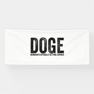 Democrats Officially Getting Exposed Banner