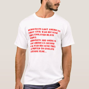 DEMOCRATS T-Shirt