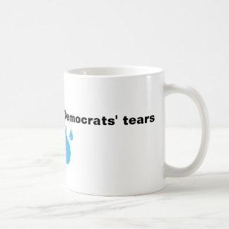 Democrats' Tears Coffee Mug