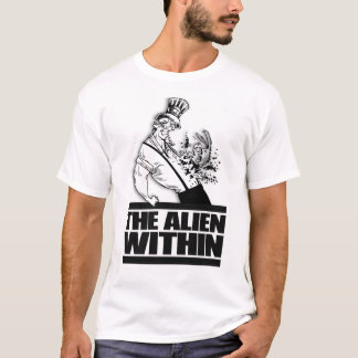 Democrats: The Alien Within T-Shirt