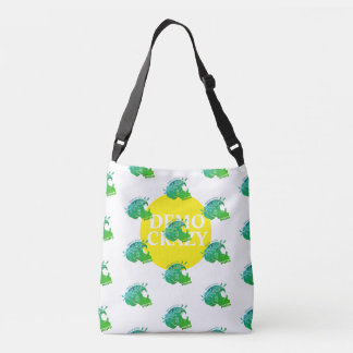 democrazy crossbody bag