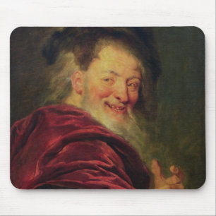 Democritus  1692 mouse pad