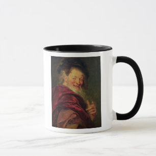 Democritus  1692 mug