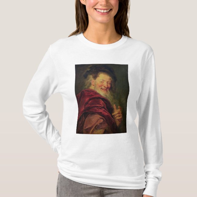 Democritus  1692 T-Shirt (Front)