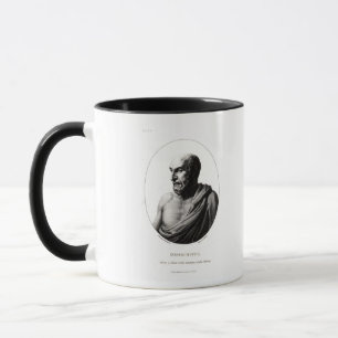 Democritus Mug