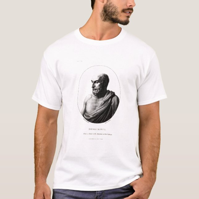 Democritus T-Shirt (Front)