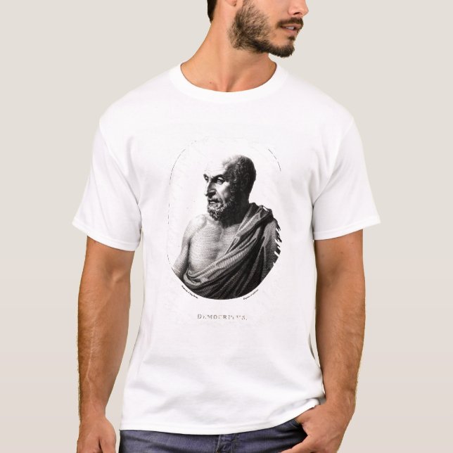 Democritus T-Shirt (Front)