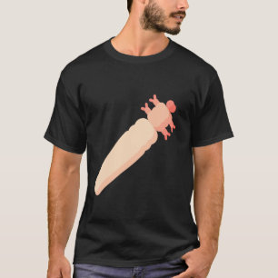 Demodex Mite - Bugs Science Geek Biology T-Shirt