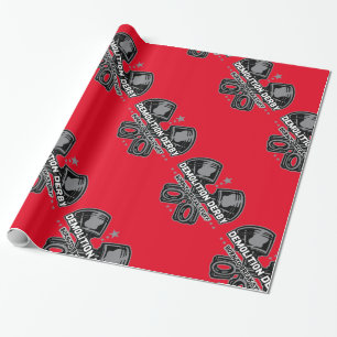 Demolition Derby Born to Break Stuff Wrapping Paper