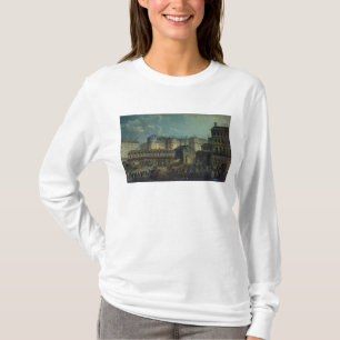Demolition of the Bastille in 1789 T-Shirt