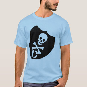 Demolition Skull T-Shirt