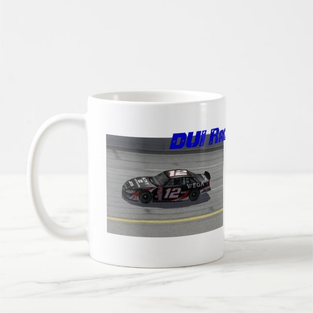  Demon, 12 Coffee Mug (Left)